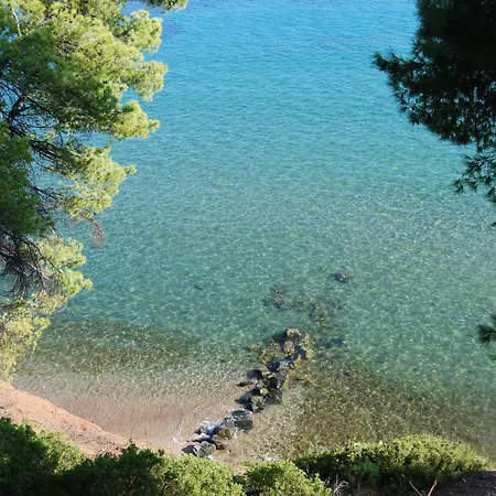 Appartamento Ta Pefka Nikiti  Esterno foto