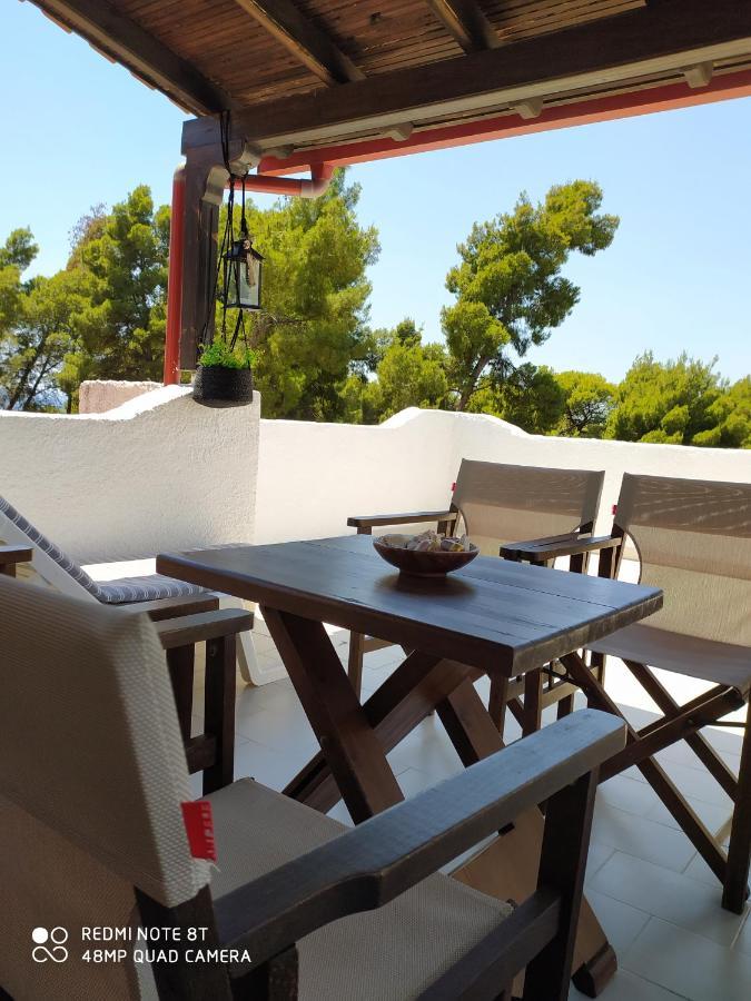Apartment Ta Pefka