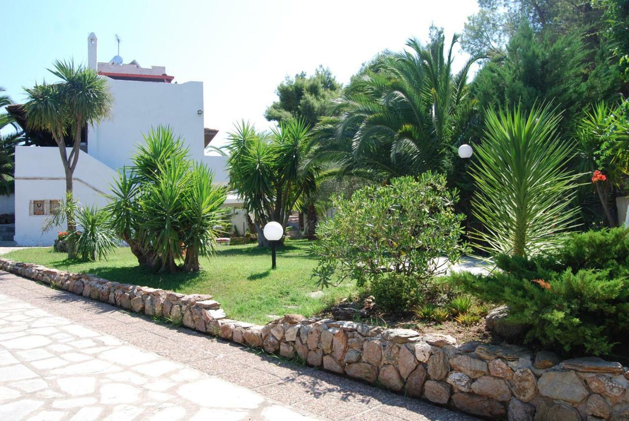 Ta Pefka Apartment
